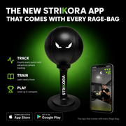 The Strikora Reflex Bag